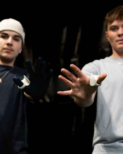 Launchpad Thumb Guard The Future of Better Baseball Gear