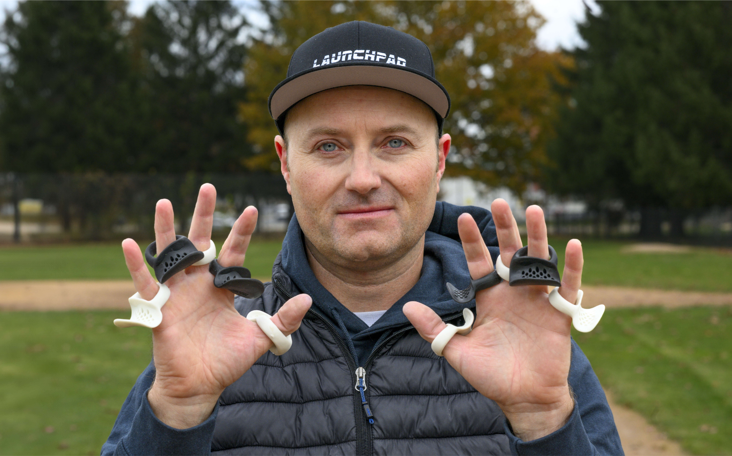 About our Founder: How he revolutionized hitting gear