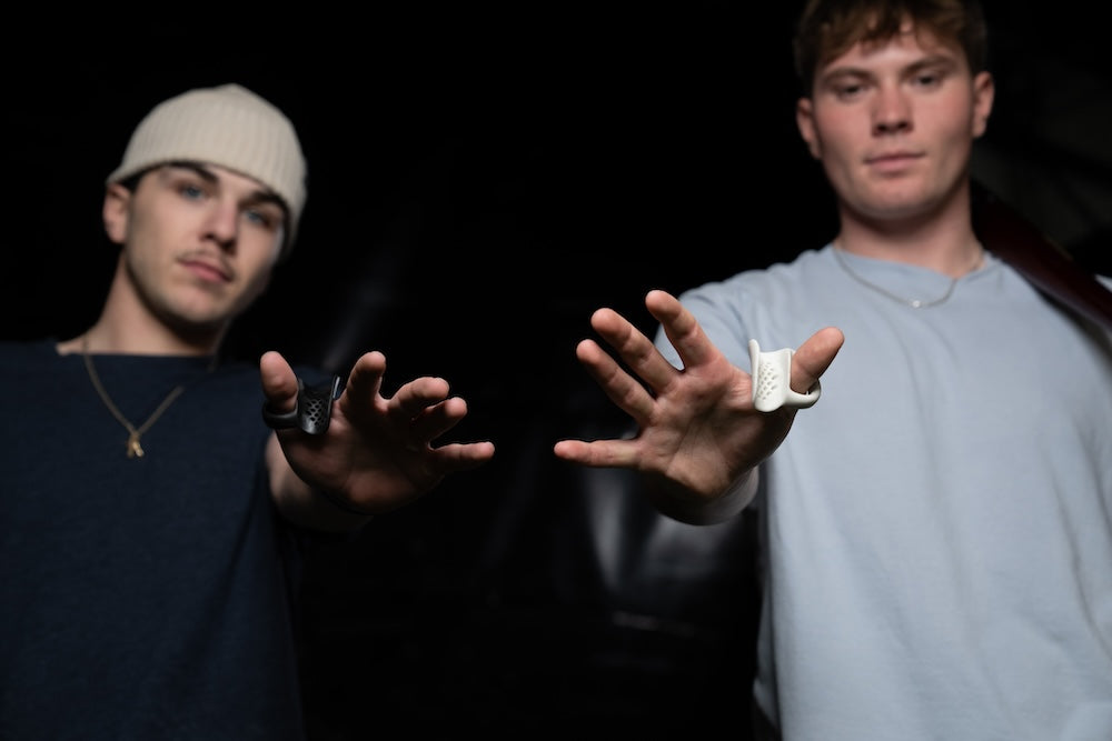 Launchpad Player Program: Free Baseball Thumb Guards for Coaches and Players