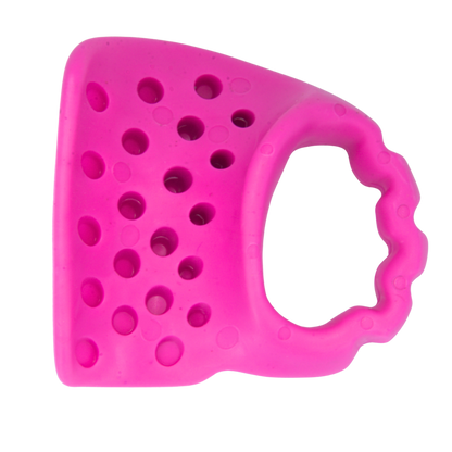 Launchpad Máxima pink baseball thumb guard