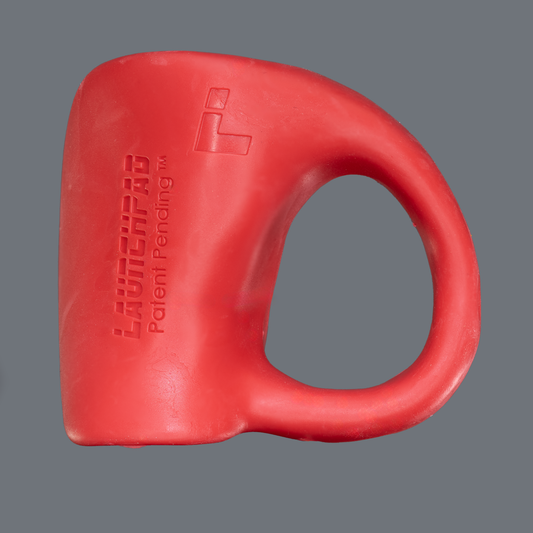Thumb Guard, Left Red