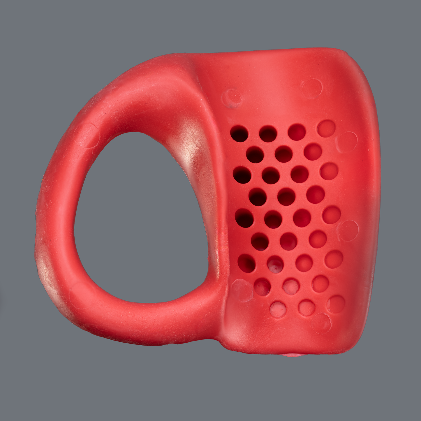 Thumb Guard, Left Red