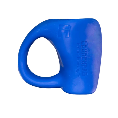 Blue thumb guard 