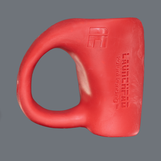 Thumb Guard, Right Red